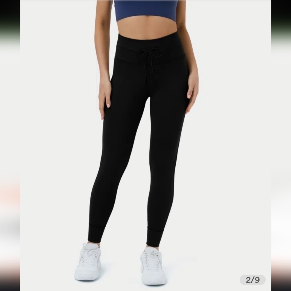 Halara Cloudful™ Fabric 3.0 High Waisted Drawstring Yoga 7/8 Leggings